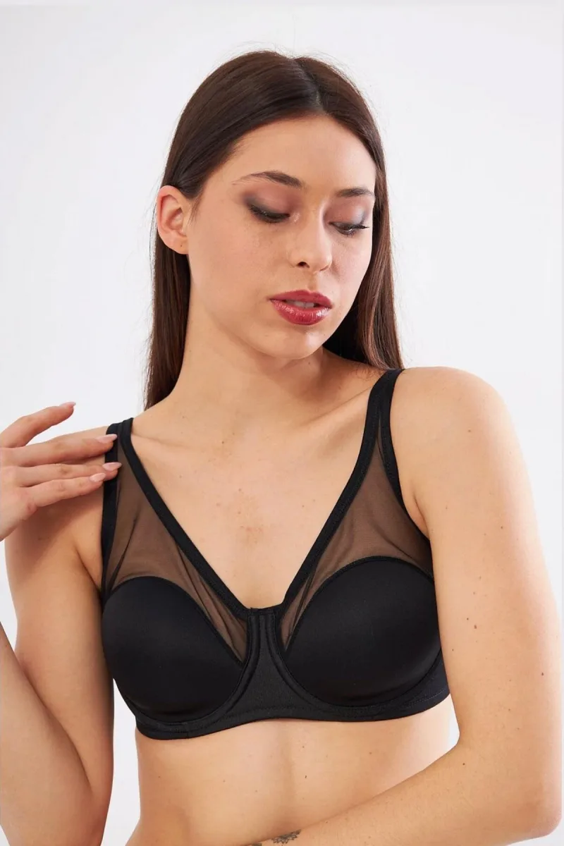 Desteksiz Ultra Soft Sütyen C Kap