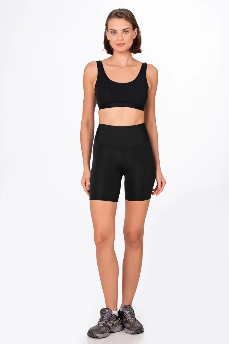 Kadın Şort Tayt