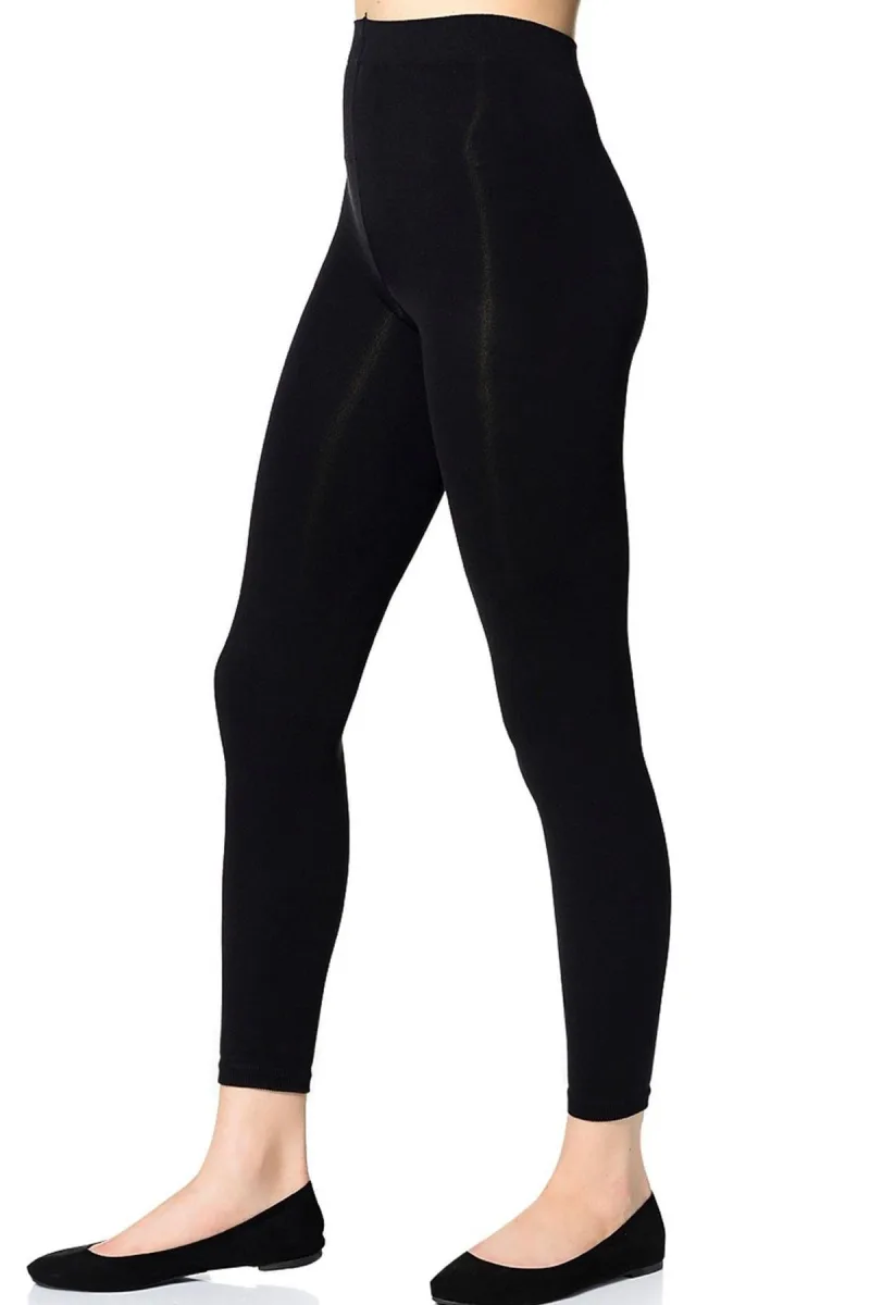 Kadın Termal Tayt Siyah
