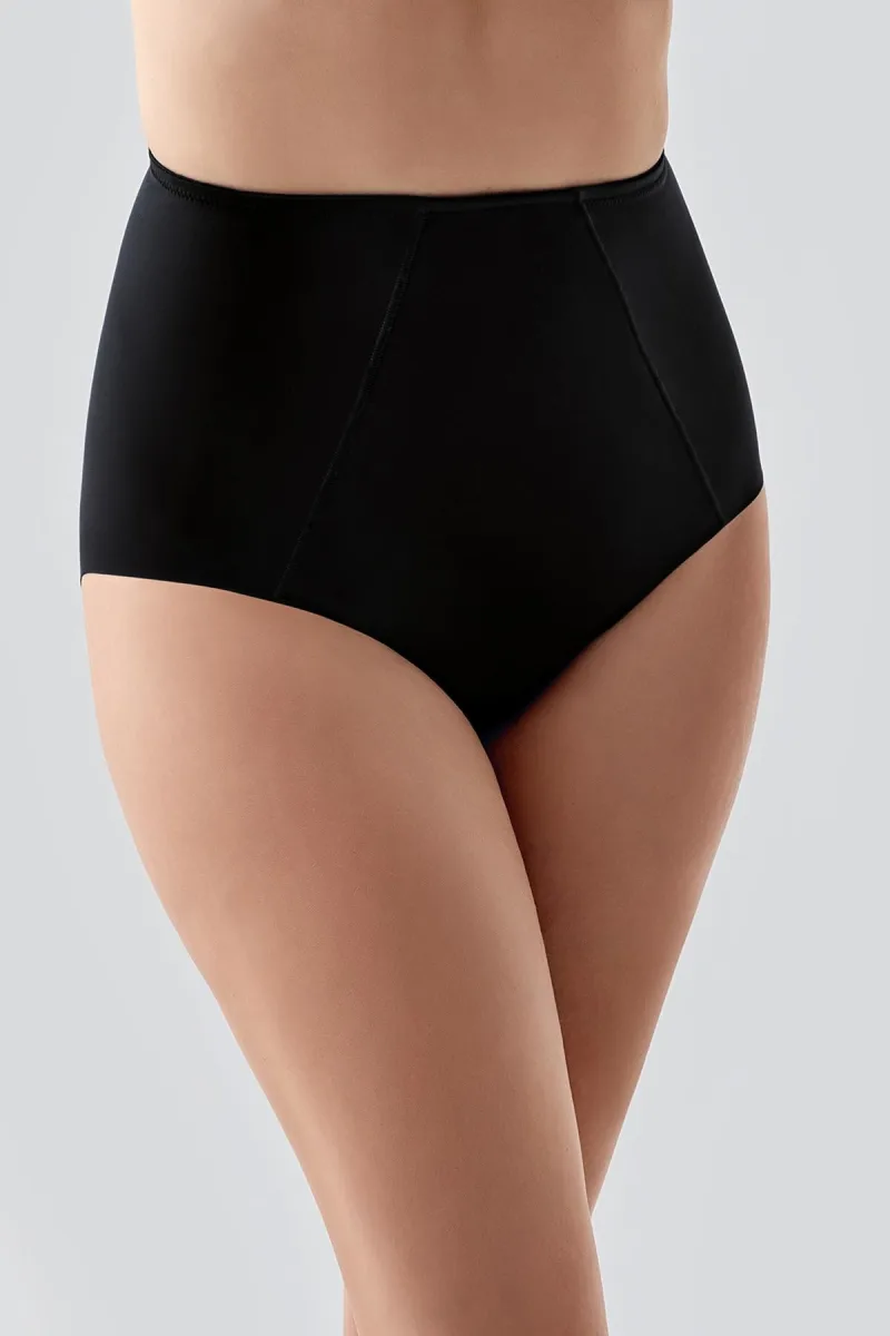 Kadın toparlayacı Slip Korse | Siyah 9601