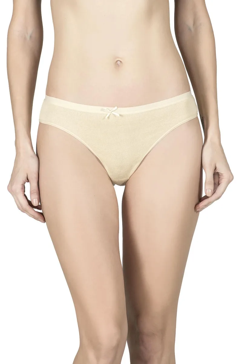 Pamuklu Kadın Slip Ten